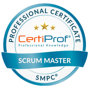 Certified ScrumMaster